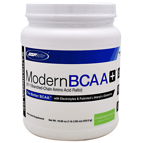 USP Labs Modern BCAA+ - Honeydew Melon - 30 ea