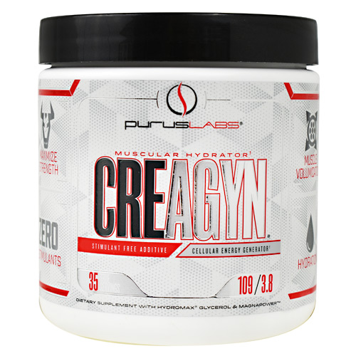 Purus Labs CreaGyn - 35 ea