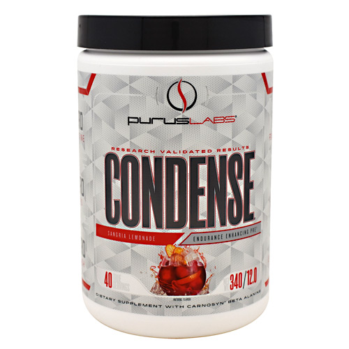 Purus Labs ConDense - Natural Sangria Lemonade - 40 ea