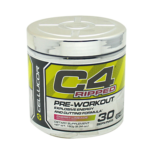 Cellucor C4 Ripped - Cherry Limeade - 30 ea