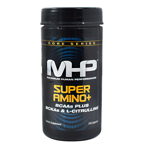 MHP Core Series Super Amino + - 120 ea