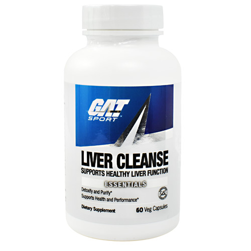 GAT Liver Cleanse - 60 ea