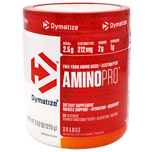 Dymatize AminoPro - Orange - 30 ea