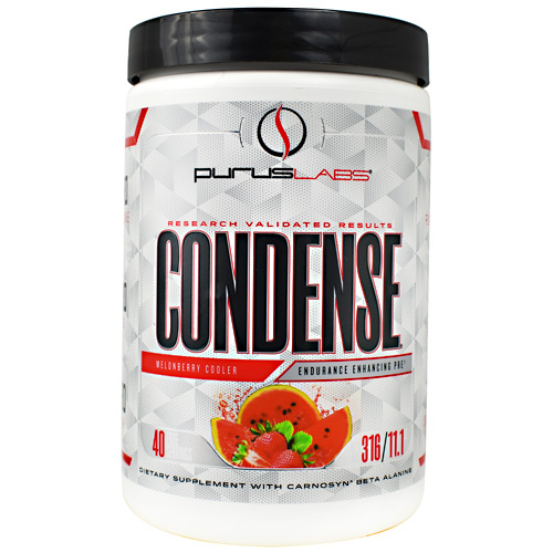Purus Labs ConDense - Melonberry Cooler - 40 ea