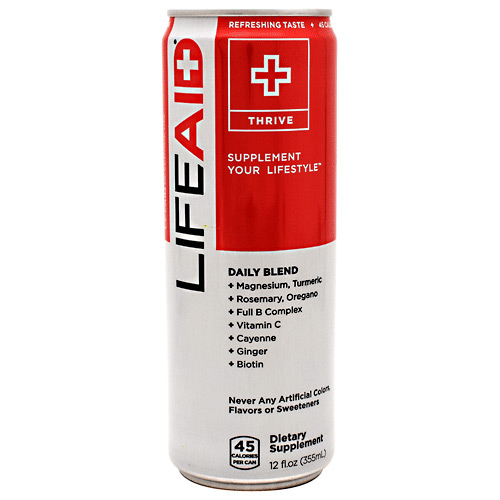 Lifeaid Beverage Company LifeAid - 12 ea