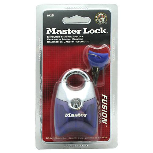 Master Lock Fusion Key Lock - 1 ea