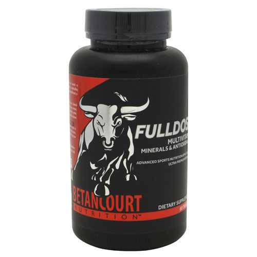 Betancourt Nutrition Fulldose - 60 ea