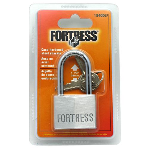 Master Lock Fortress PadLock - 1 ea