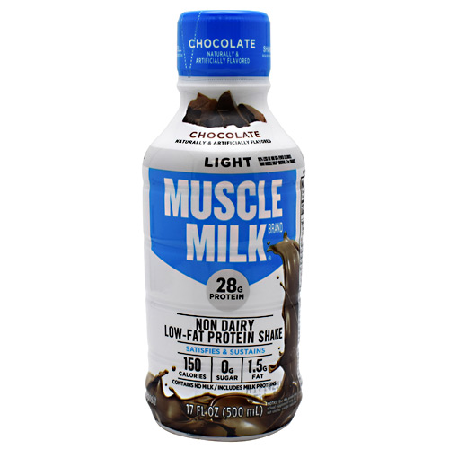 Cytosport Muscle Milk Light RTD - Chocolate - 12 ea