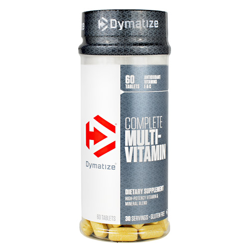 Dymatize Complete Multi-Vitamin - 60 ea
