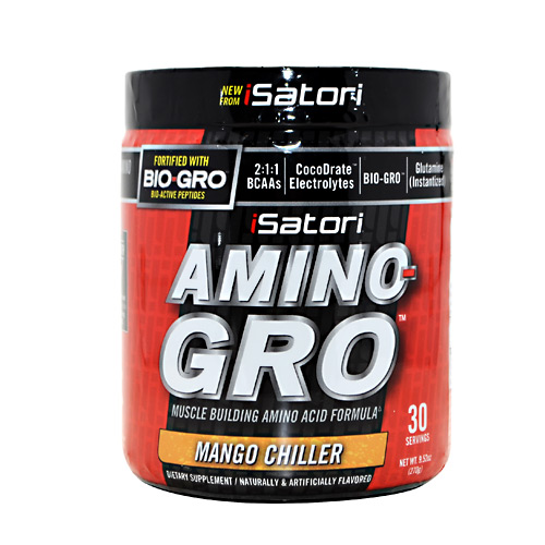 iSatori Technologies Amino-Gro - Mango Chiller - 9.52 oz