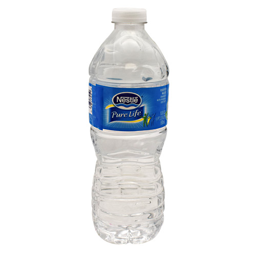 Nestle Waters Pure Life Purified Water - 24 ea