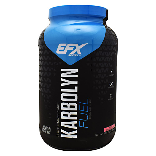 EFX Sports Karbolyn - Kiwi Strawberry - 4 lb