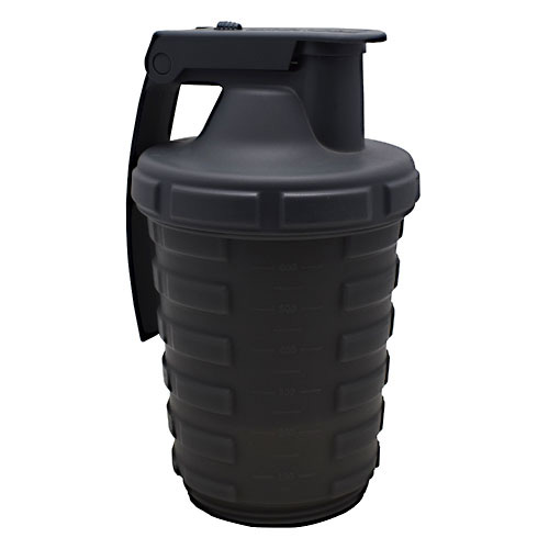 Grenade Grenade Shaker Cup - Gun Metal Grey - 1 ea