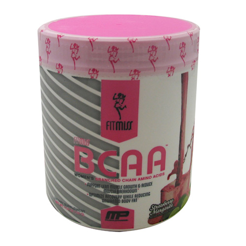 Fit Miss BCAA - Strawberry Margarita - 30 ea