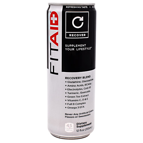 Lifeaid Beverage Company FitAid - 24 ea