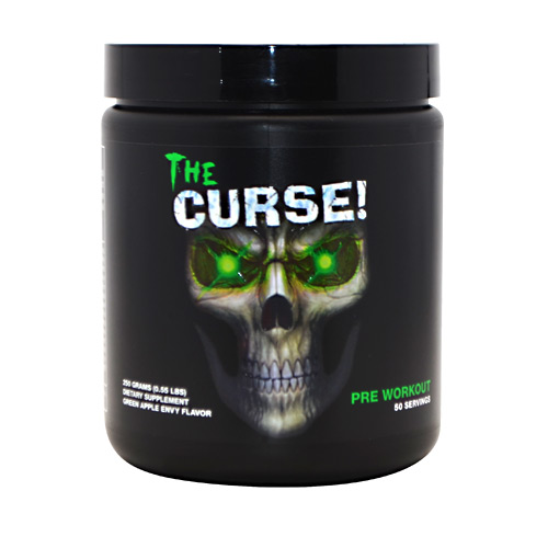 Cobra Labs The Curse - Green Apple Envy - 50 ea