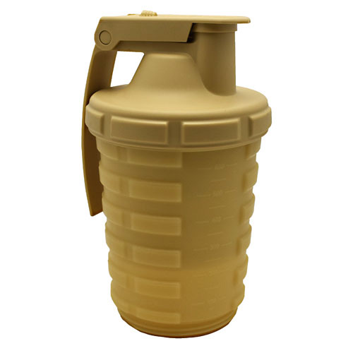 Grenade Grenade Shaker Cup - Desert Tan - 1 ea