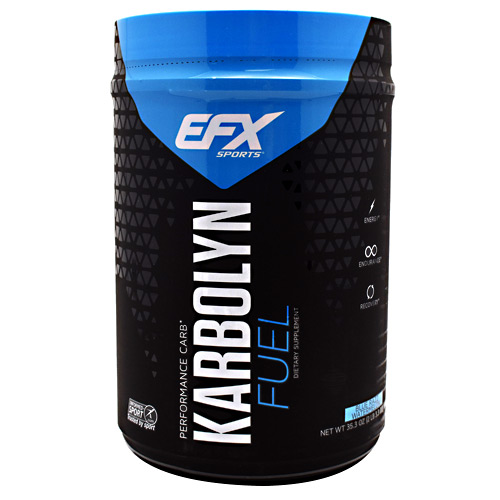 EFX Sports Karbolyn - Blue Razz Watermelon - 2 lb