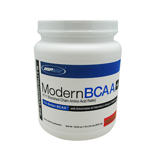 USP Labs Modern BCAA+ - Cherry Limeade - 30 ea