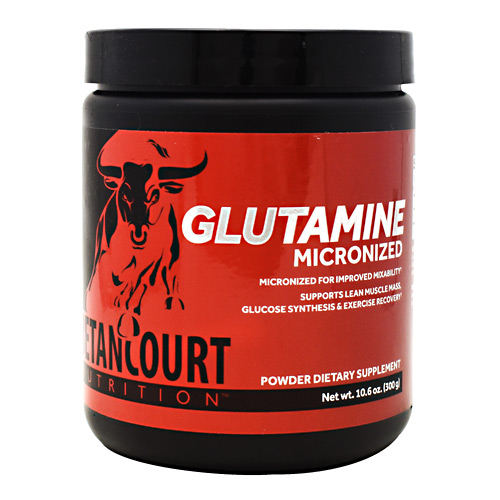 Betancourt Nutrition Glutamine Micronized - 60 ea