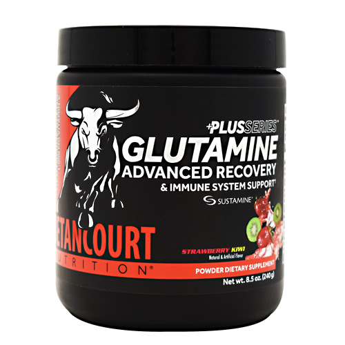 Betancourt Nutrition Glutamine - Strawberry Kiwi - 30 ea