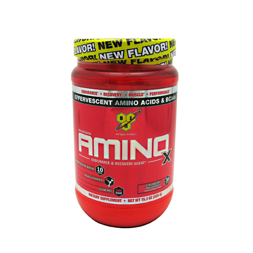 BSN Amino X - Strawberry Dragonfruit - 30 ea