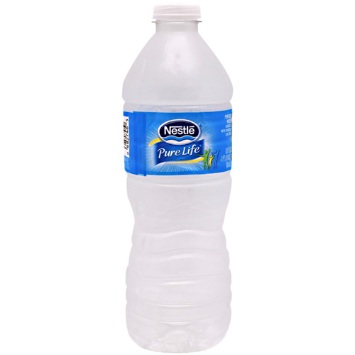 Nestle Waters Pure Life Purified Water - 35 ea