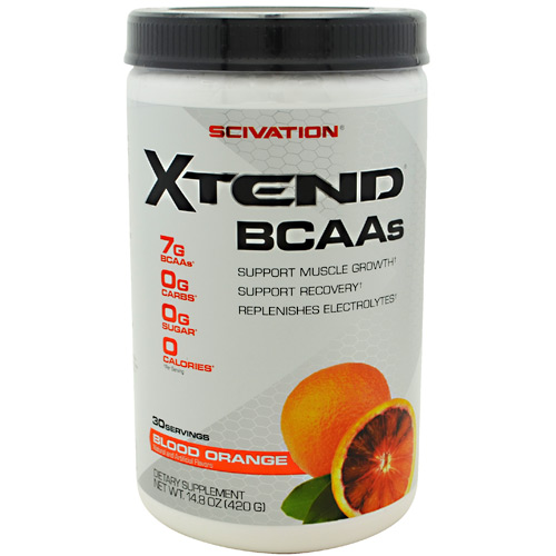 Scivation Xtend - Blood Orange - 30 ea