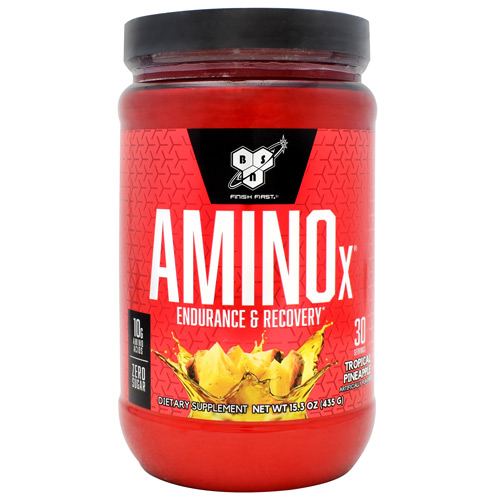 BSN AminoX - Tropical Pineapple - 30 ea