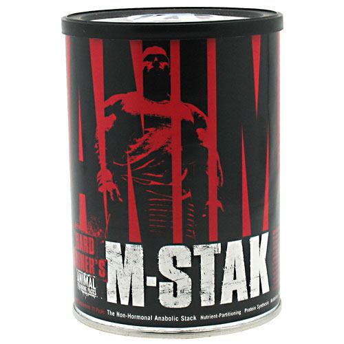 Universal Nutrition Animal M Stak - 21 ea