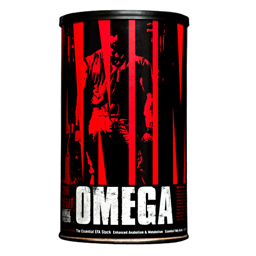 Universal Nutrition Animal Omega - 30 ea