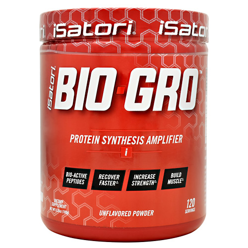 iSatori Technologies Bio-Gro - Unflavored - 120 ea