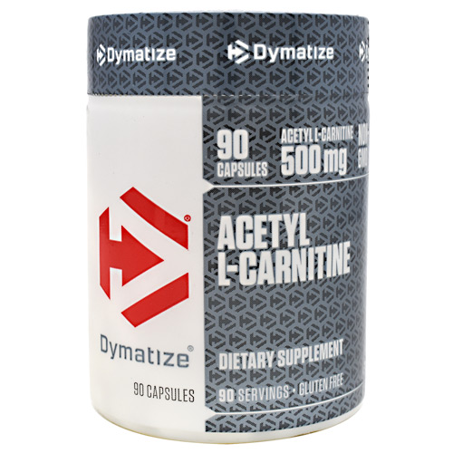Dymatize Acetyl L-Carnitine - 90 ea