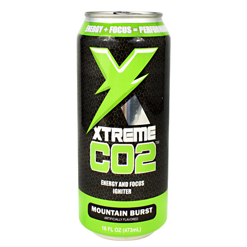 ANSI Xtreme CO2 - Mountain Burst - 12 ea