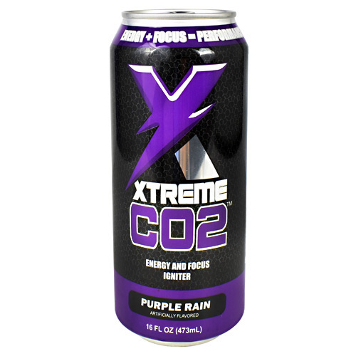 ANSI Xtreme CO2 - Purple Rain - 12 ea