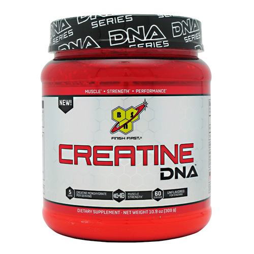 BSN DNA Creatine - Unflavored - 10.9 oz