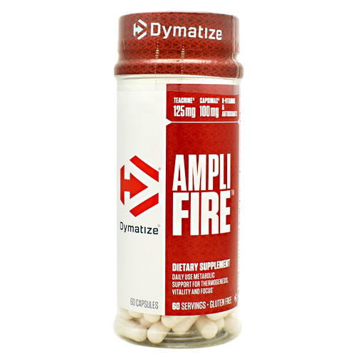 Dymatize AmpliFire - 60 ea