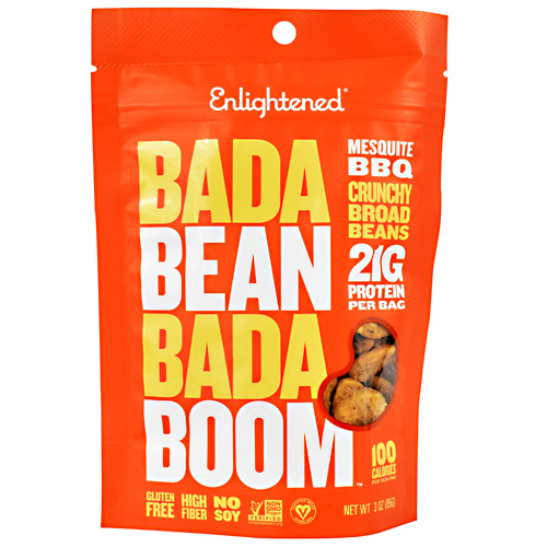 Beyond Better Foods Bada Bean Bada Boom - Mesquite BBQ - 6 ea