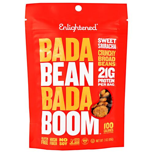 Beyond Better Foods Bada Bean Bada Boom - Sweet Sriracha - 6 ea