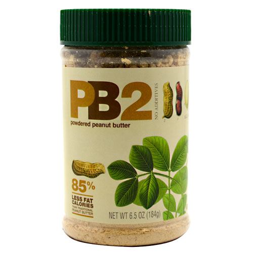 Bell Plantation PB2 Powder - Peanut Butter - 6.5 oz