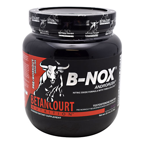 Betancourt Nutrition B-Nox - Grape - 35 ea
