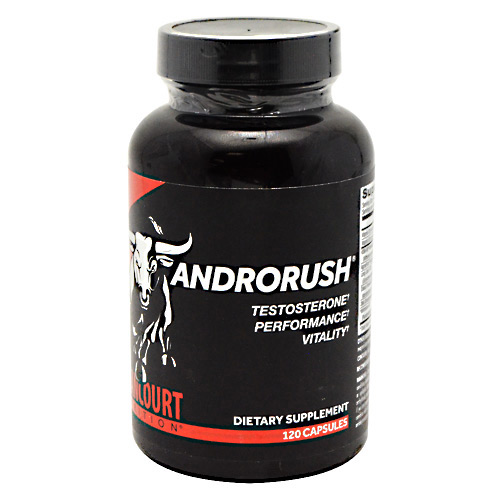 Betancourt Nutrition Androrush - 120 ea