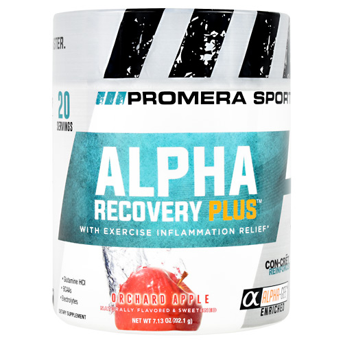ProMera Alpha Recovery Plus - Orchard Apple - 20 ea