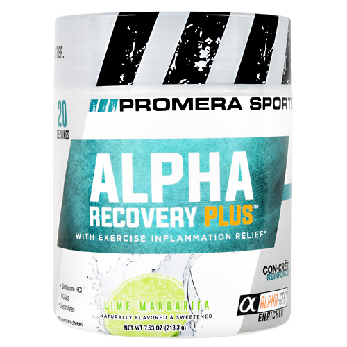 ProMera Alpha Recovery Plus - Lime Margarita - 20 ea