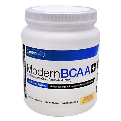 USP Labs Modern BCAA+ - Pineapple Strawberry - 30 ea