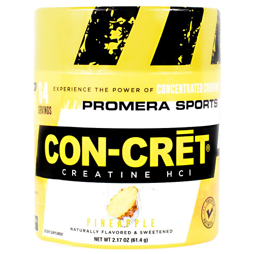 ProMera Con-Cret - Pineapple - 64 ea