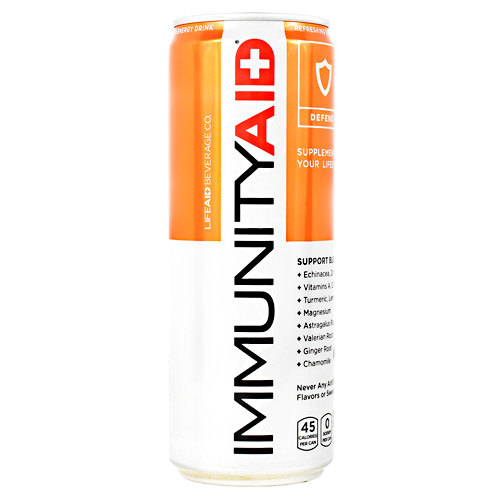 Lifeaid Beverage Company ImmunityAid - 12 ea