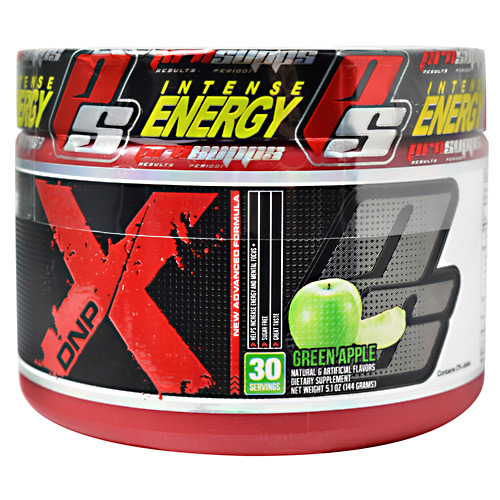 Pro Supps DNPX Powder - Green Apple - 30 ea