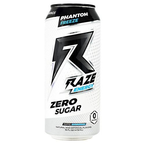 Repp Sports Raze Energy - Phantom Freeze - 12 ea